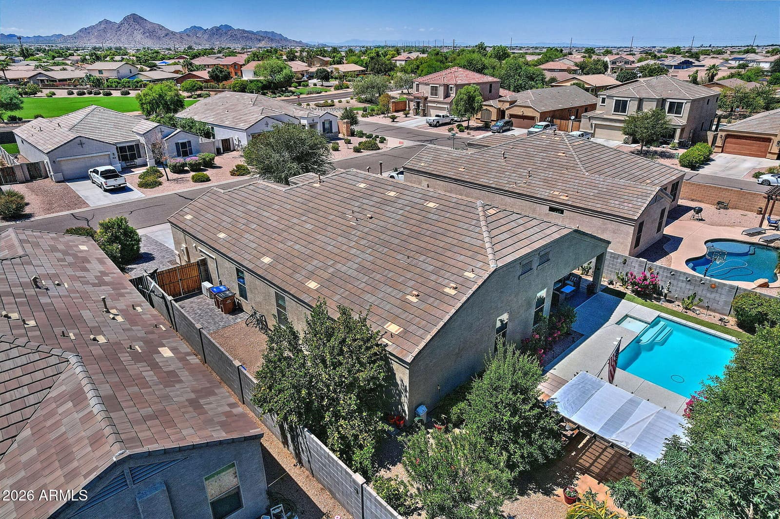 1000 W Angus Road, San Tan Valley, AZ 85143 — photo 41 of 47