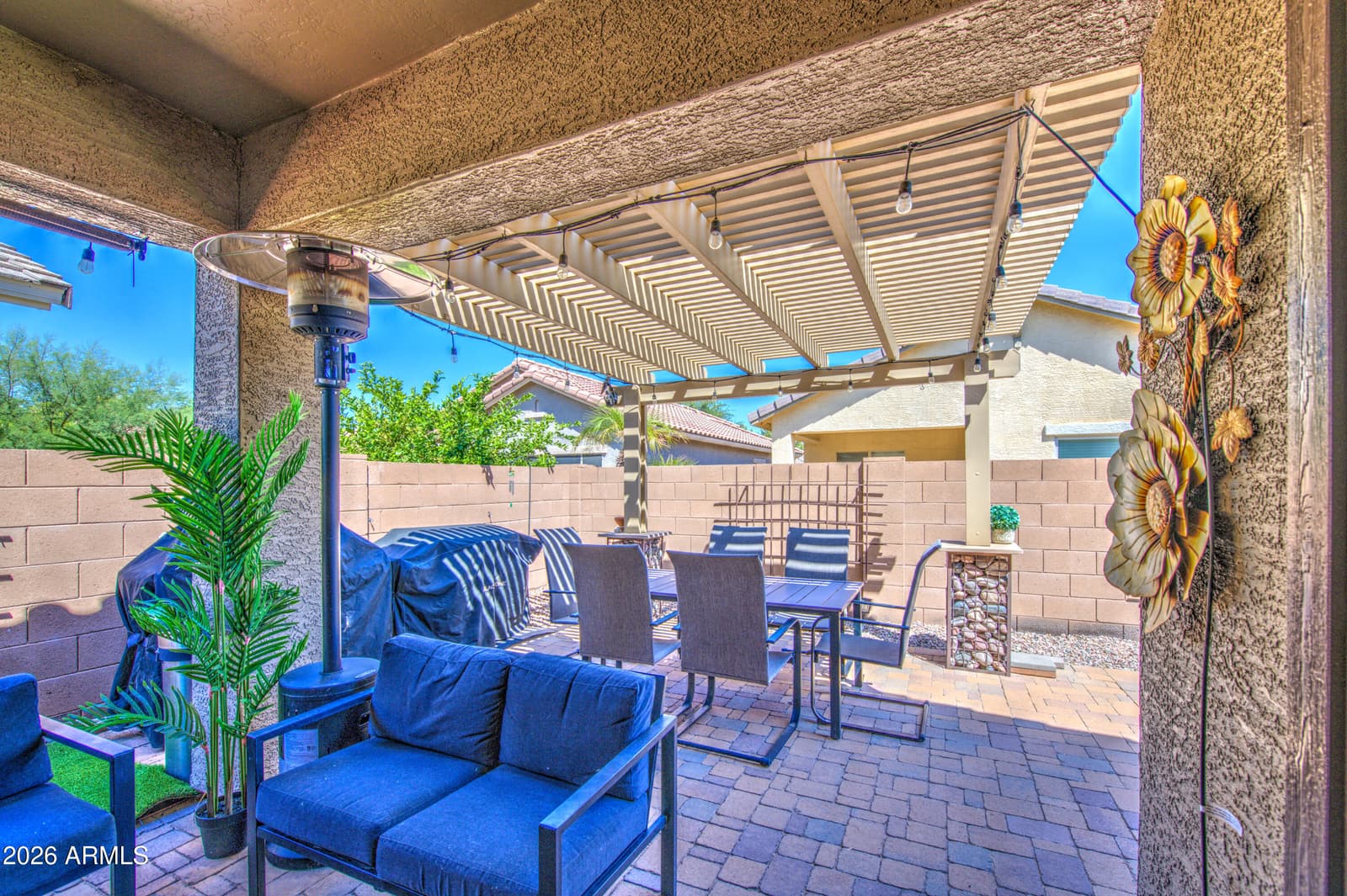 940 E Bellerive Place, Chandler, AZ 85249 — photo 43 of 56