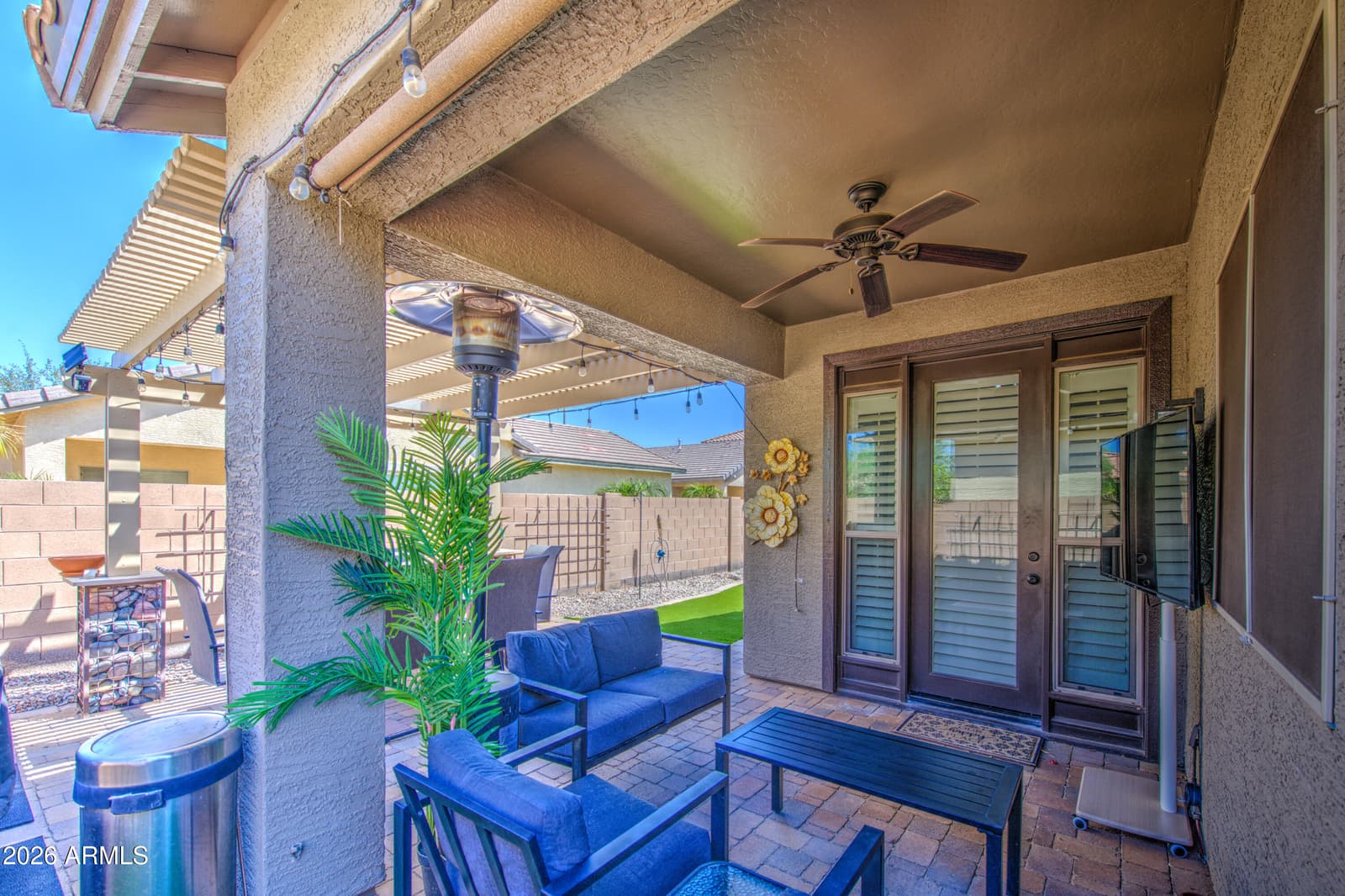 940 E Bellerive Place, Chandler, AZ 85249 — photo 44 of 56