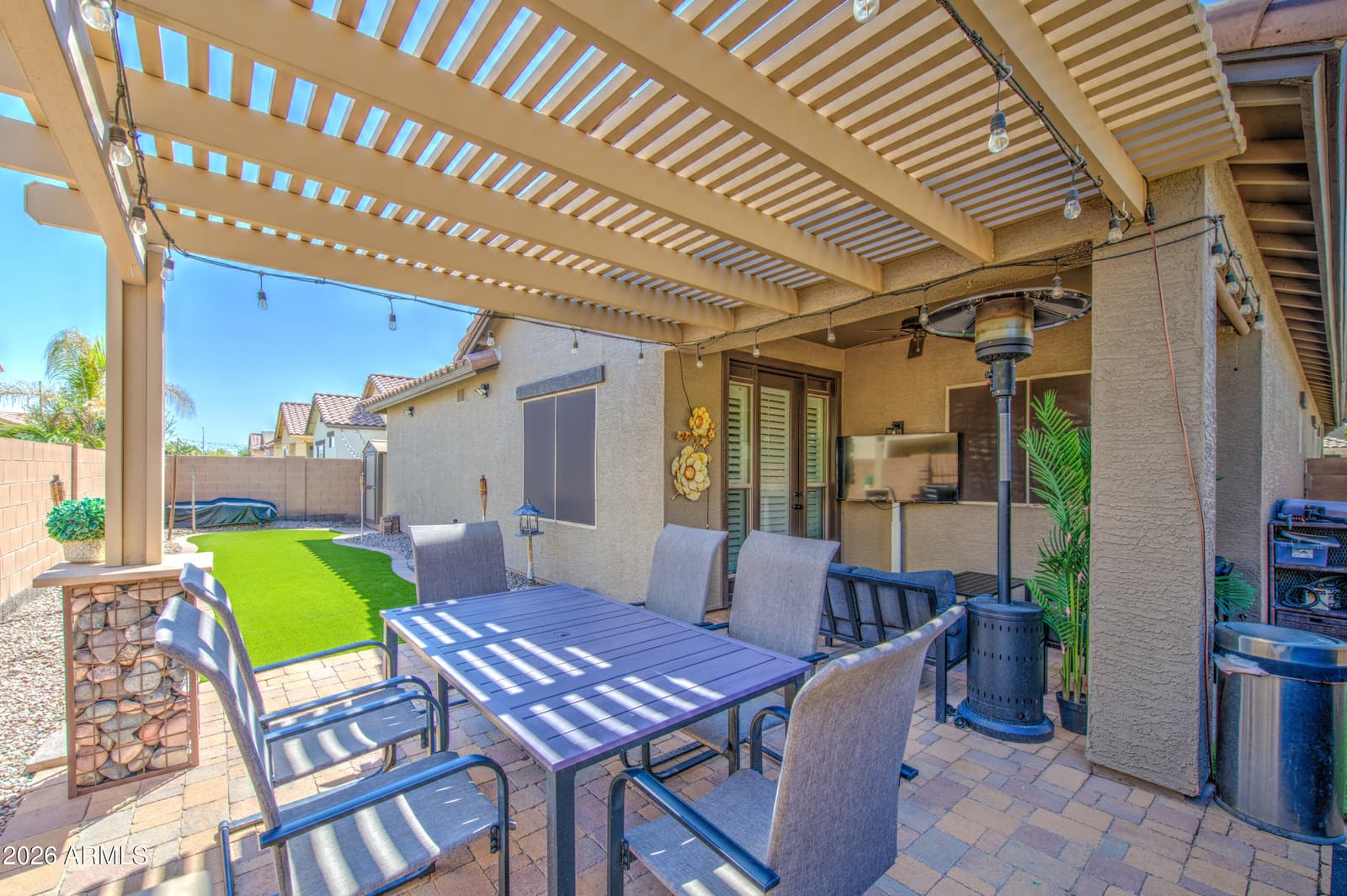 940 E Bellerive Place, Chandler, AZ 85249 — photo 45 of 56