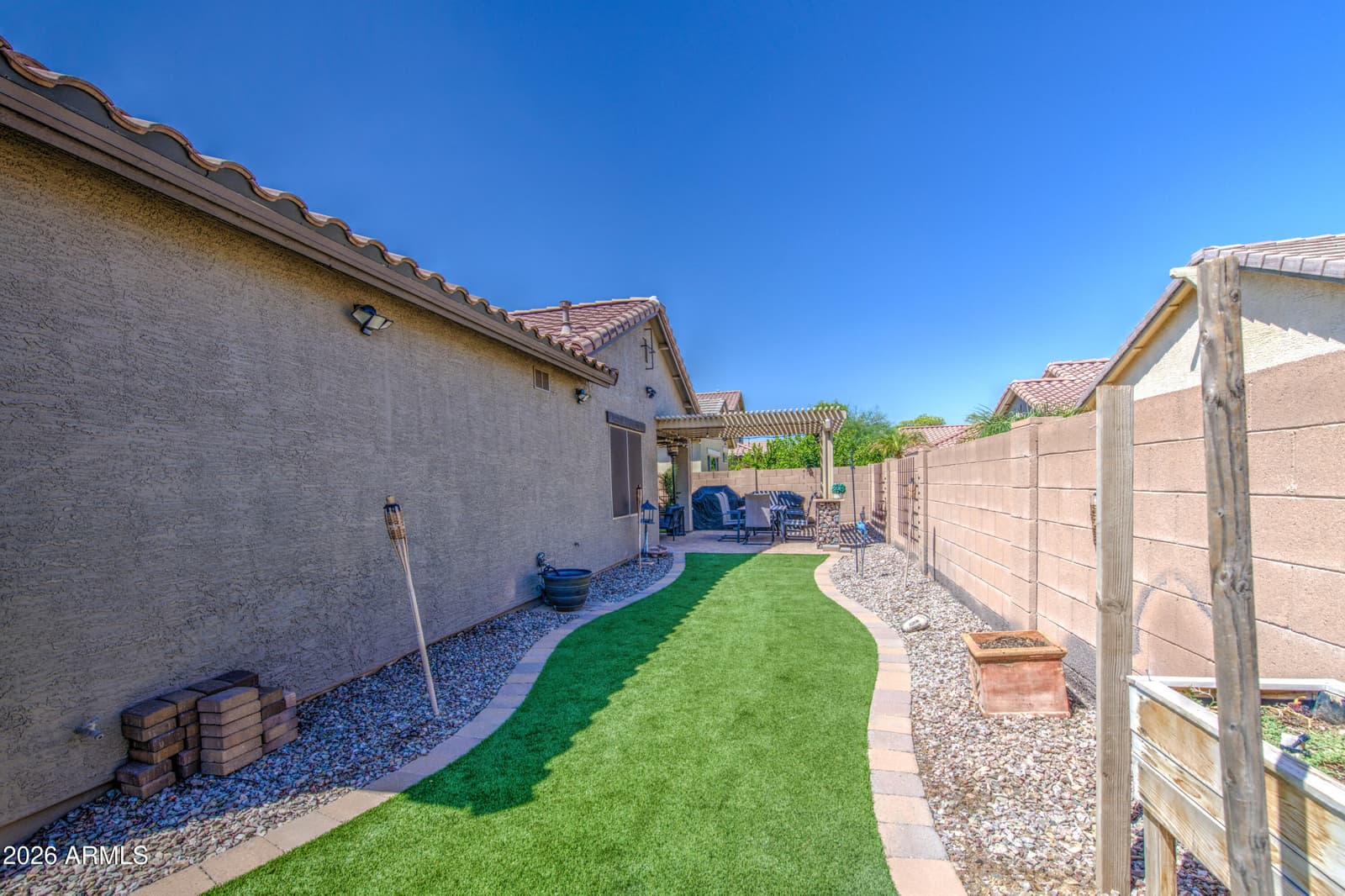 940 E Bellerive Place, Chandler, AZ 85249 — photo 48 of 56