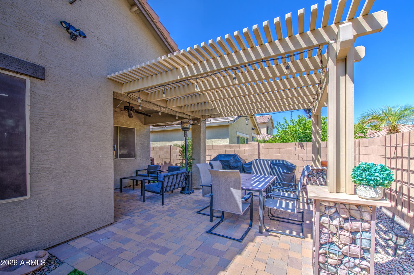 940 E Bellerive Place, Chandler, AZ 85249 — photo 49 of 56