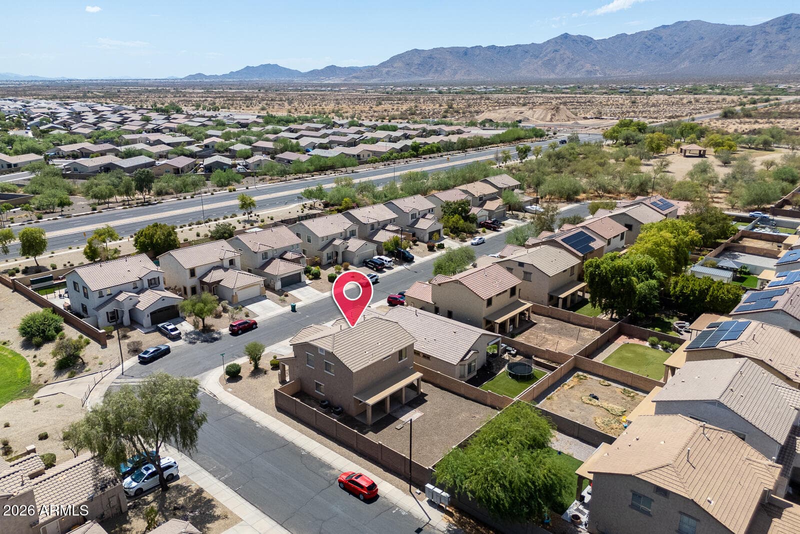 18510 W Eva Street, Waddell, AZ 85355 — photo 46 of 47