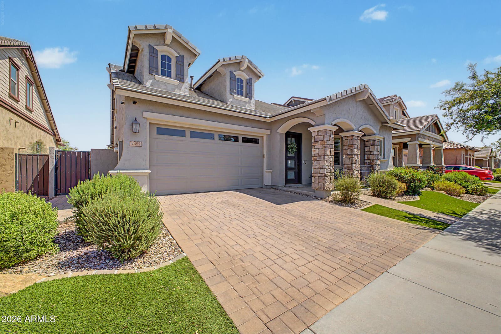 2485 S Quaintance Street, Gilbert, AZ 85295 — photo 2 of 50