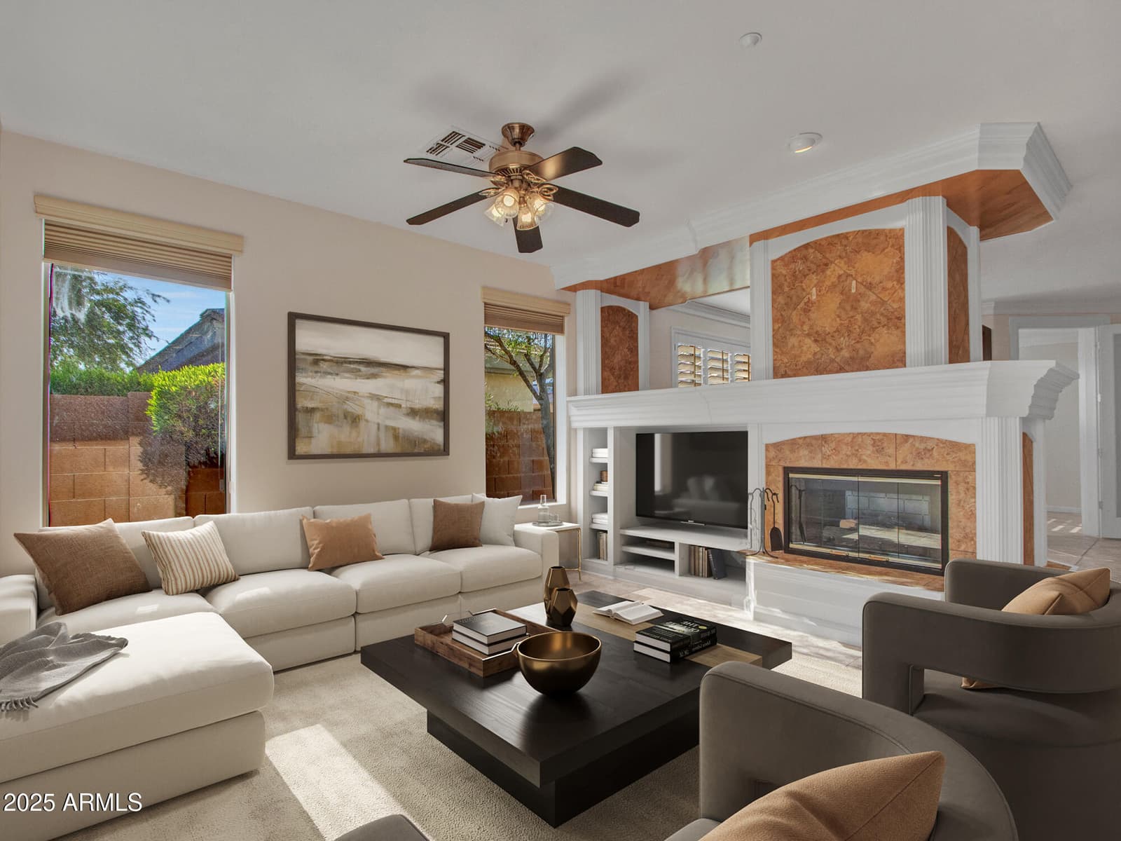 2927 W Plum Hollow Drive, Anthem, AZ 85086 — photo 8 of 72