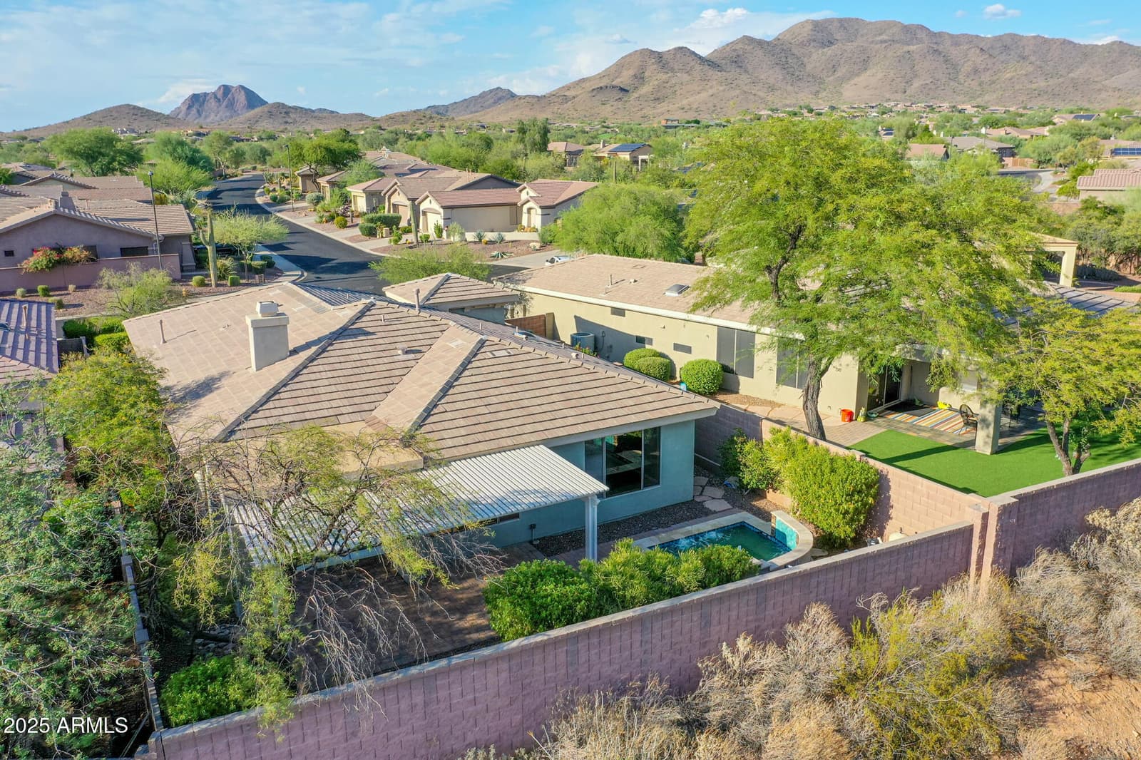 2927 W Plum Hollow Drive, Anthem, AZ 85086 — photo 17 of 72