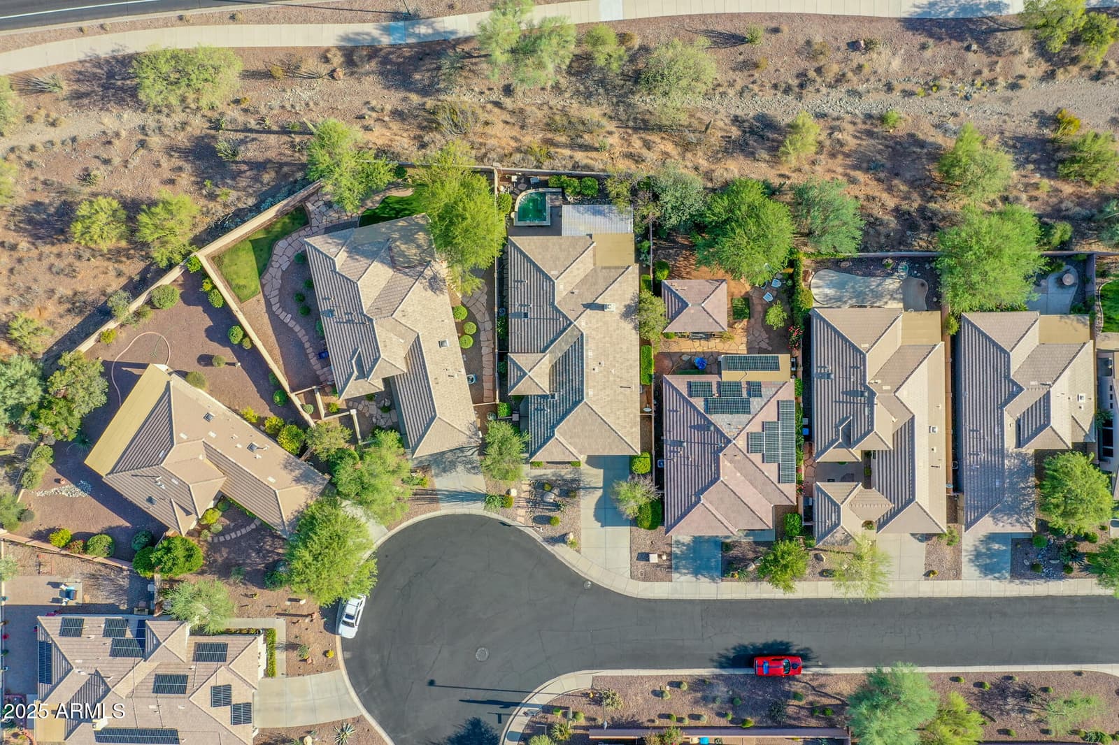 2927 W Plum Hollow Drive, Anthem, AZ 85086 — photo 18 of 72