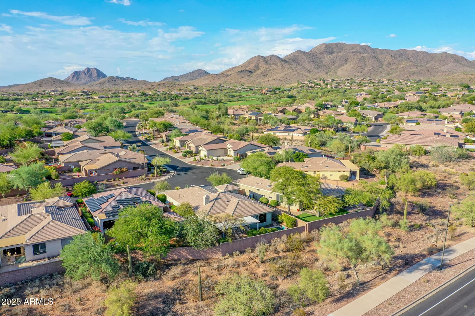 2927 W Plum Hollow Drive, Anthem, AZ 85086 — photo 58 of 72