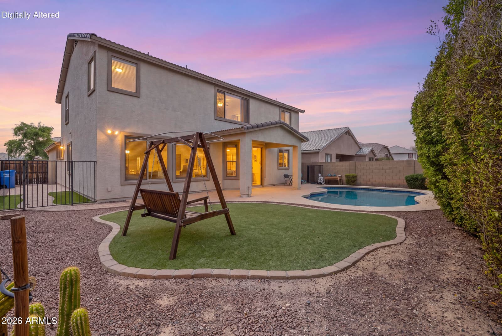 4050 W Hazel Drive, Laveen, AZ 85339 — photo 4 of 32