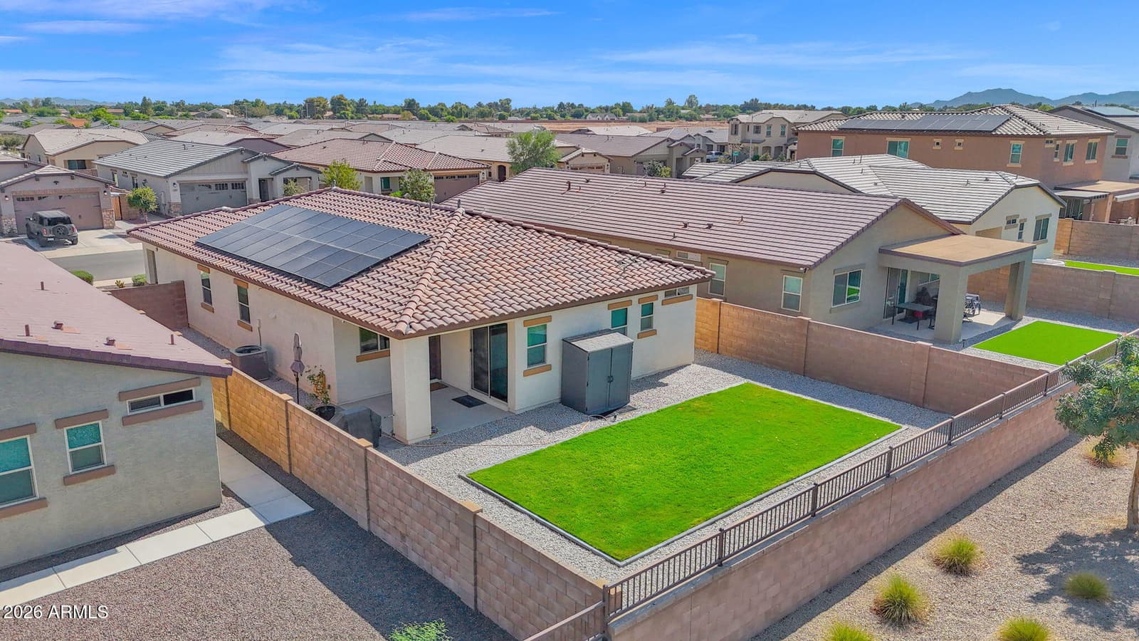17420 W Laurie Lane, Waddell, AZ 85355 — photo 40 of 49