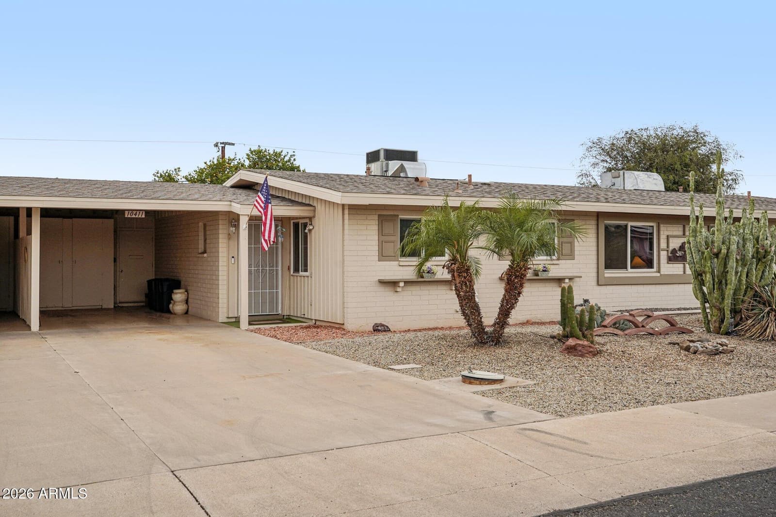 10411 W CLAIR Drive, Sun City, AZ 85351