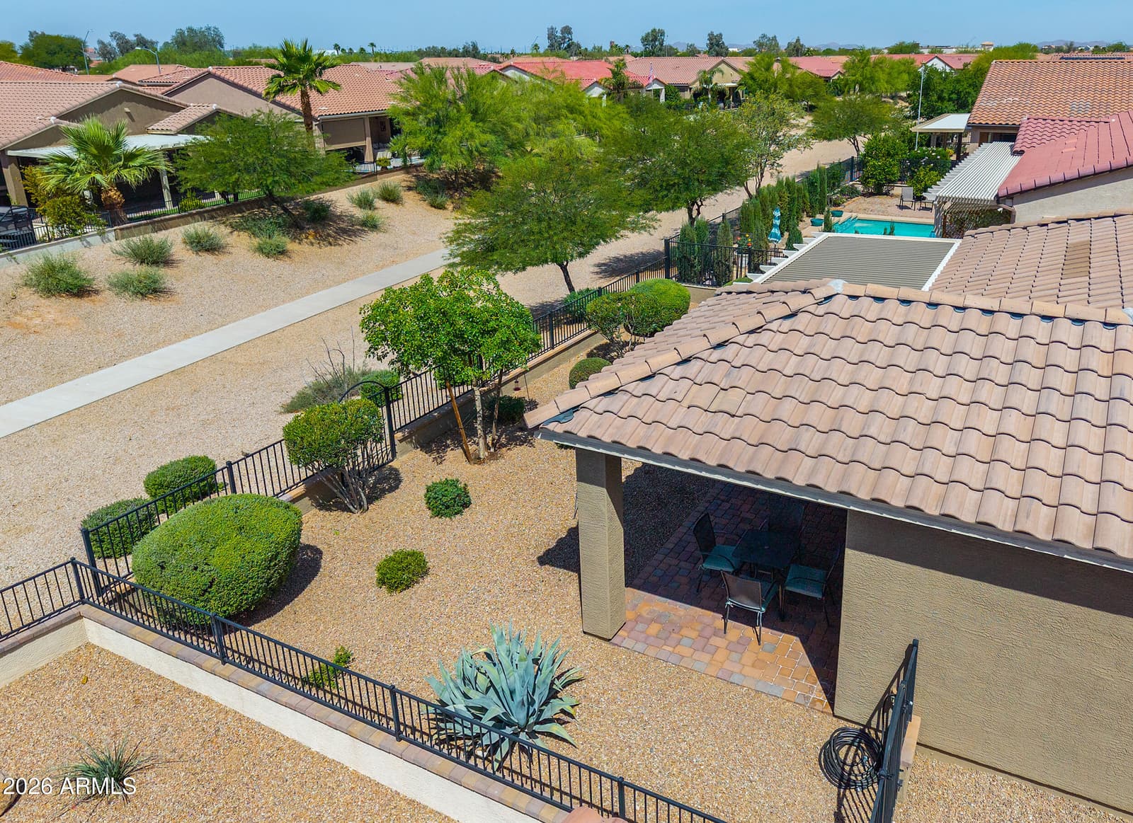 363 N San Ricardo Trail, Casa Grande, AZ 85194 — photo 41 of 61