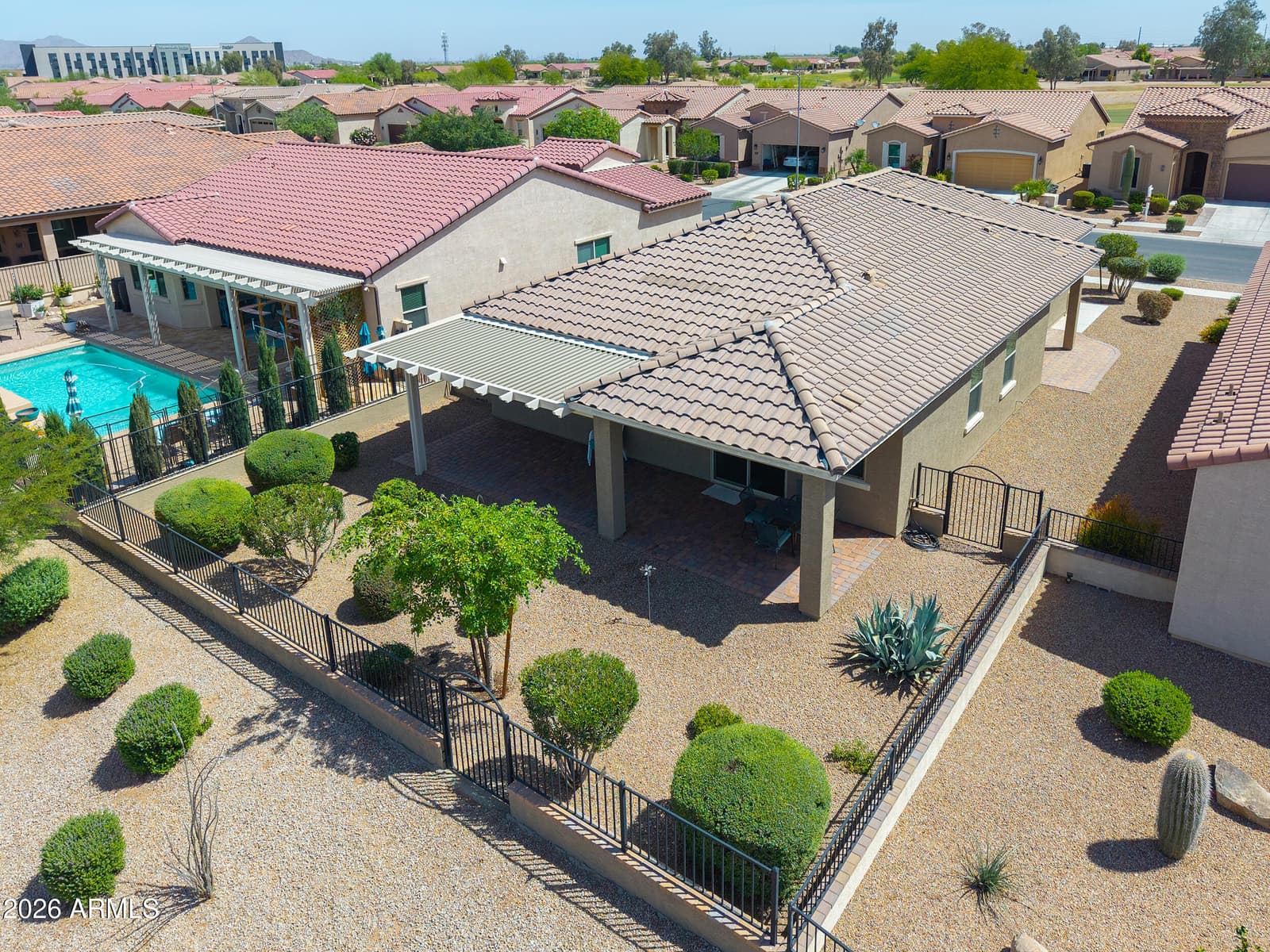 363 N San Ricardo Trail, Casa Grande, AZ 85194 — photo 42 of 61