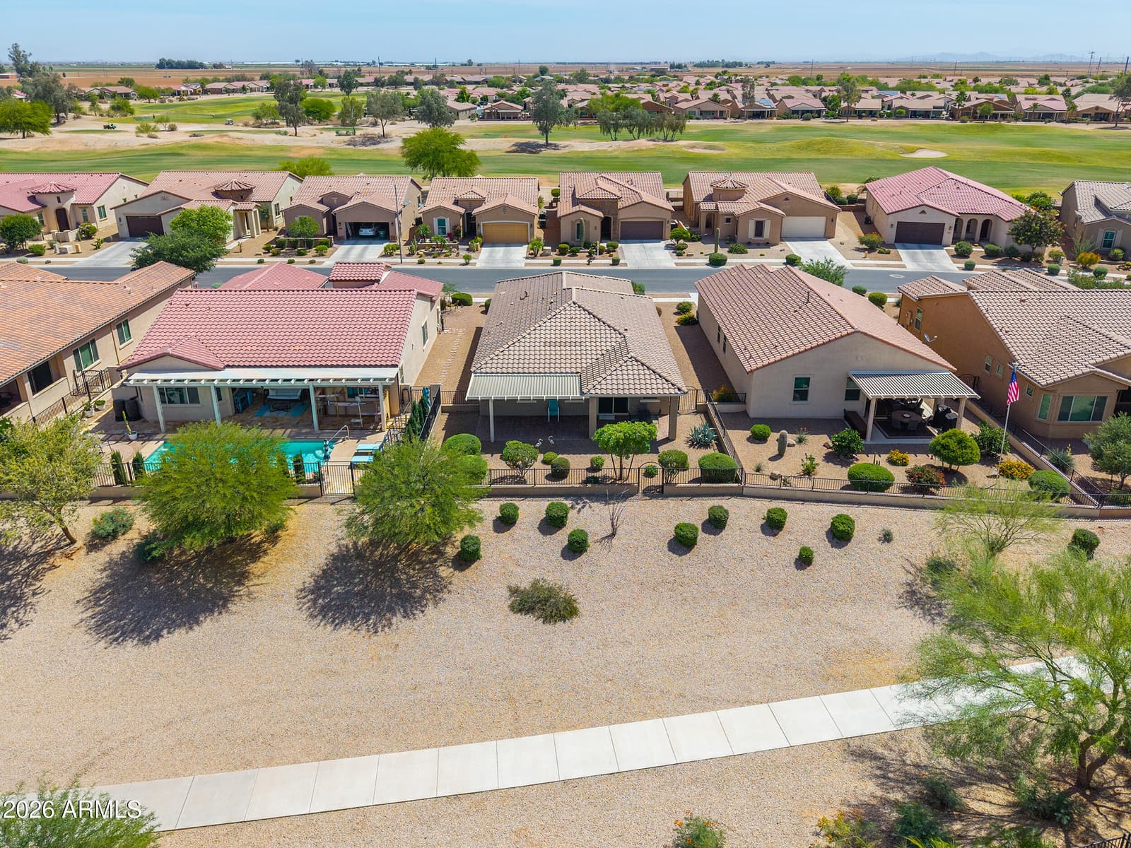 363 N San Ricardo Trail, Casa Grande, AZ 85194 — photo 43 of 61