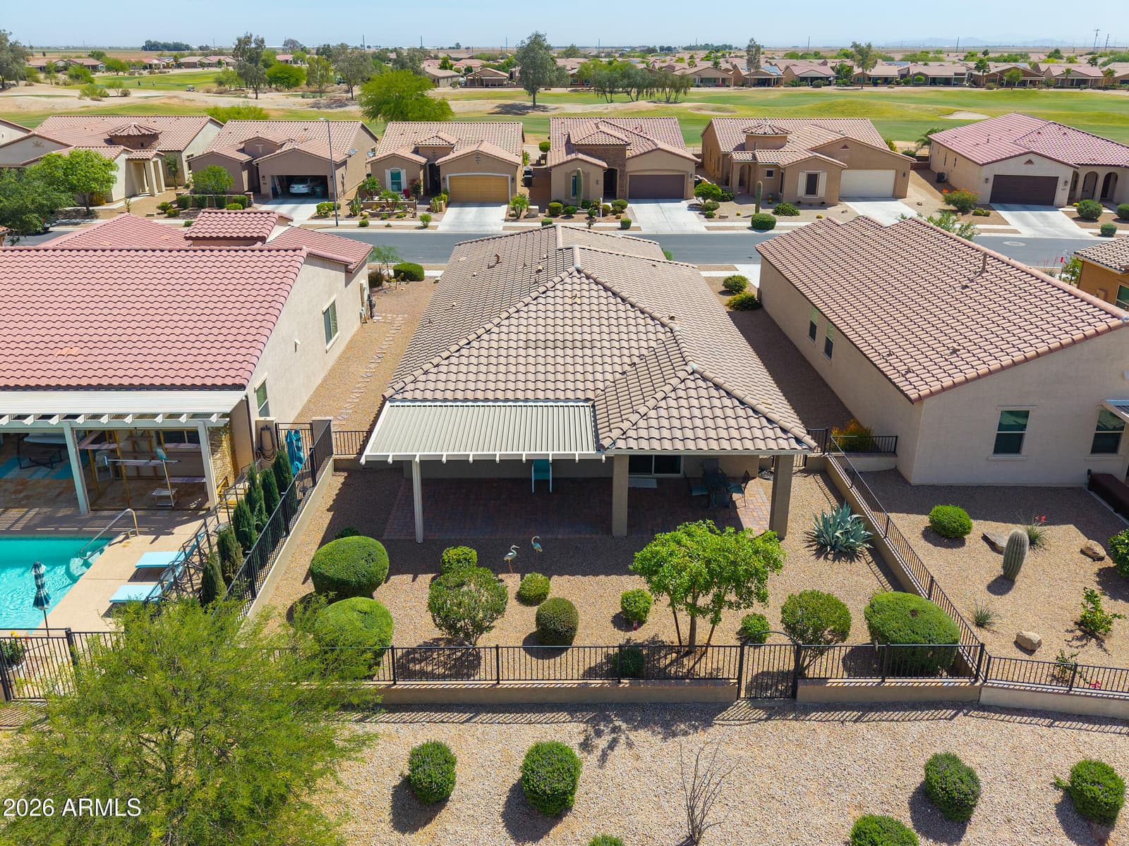 363 N San Ricardo Trail, Casa Grande, AZ 85194 — photo 45 of 61