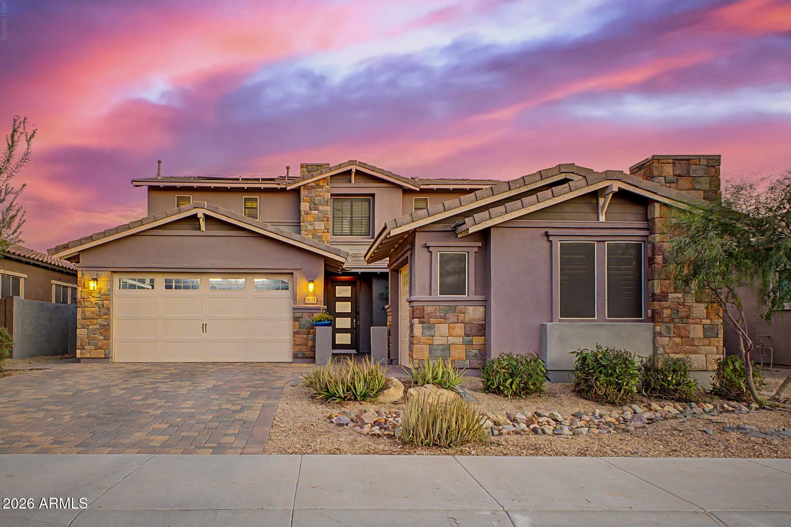 18591 W SUNWARD Drive, Goodyear, AZ 85338