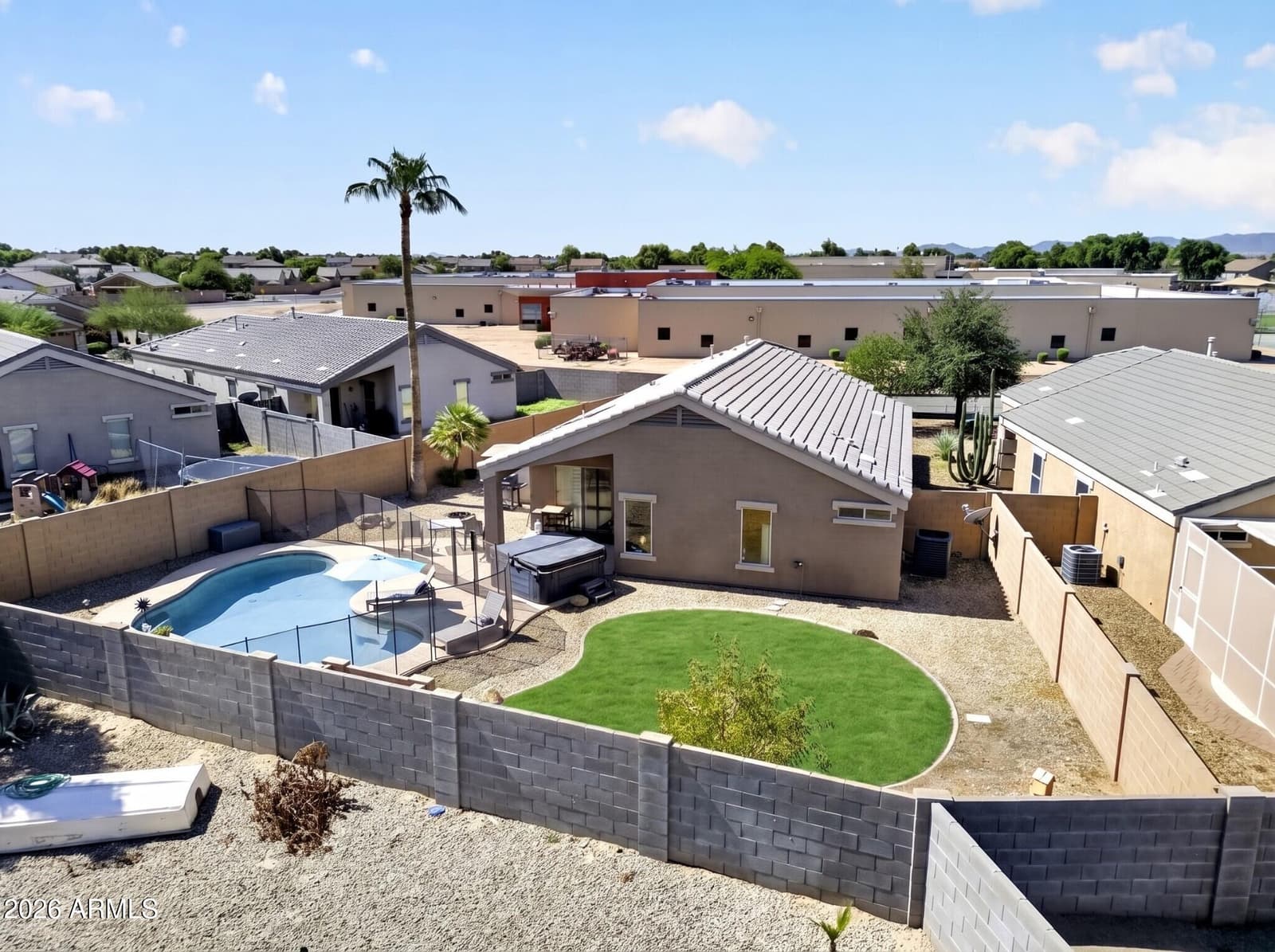 1108 E Maddison Street, San Tan Valley, AZ 85140 — photo 46 of 51