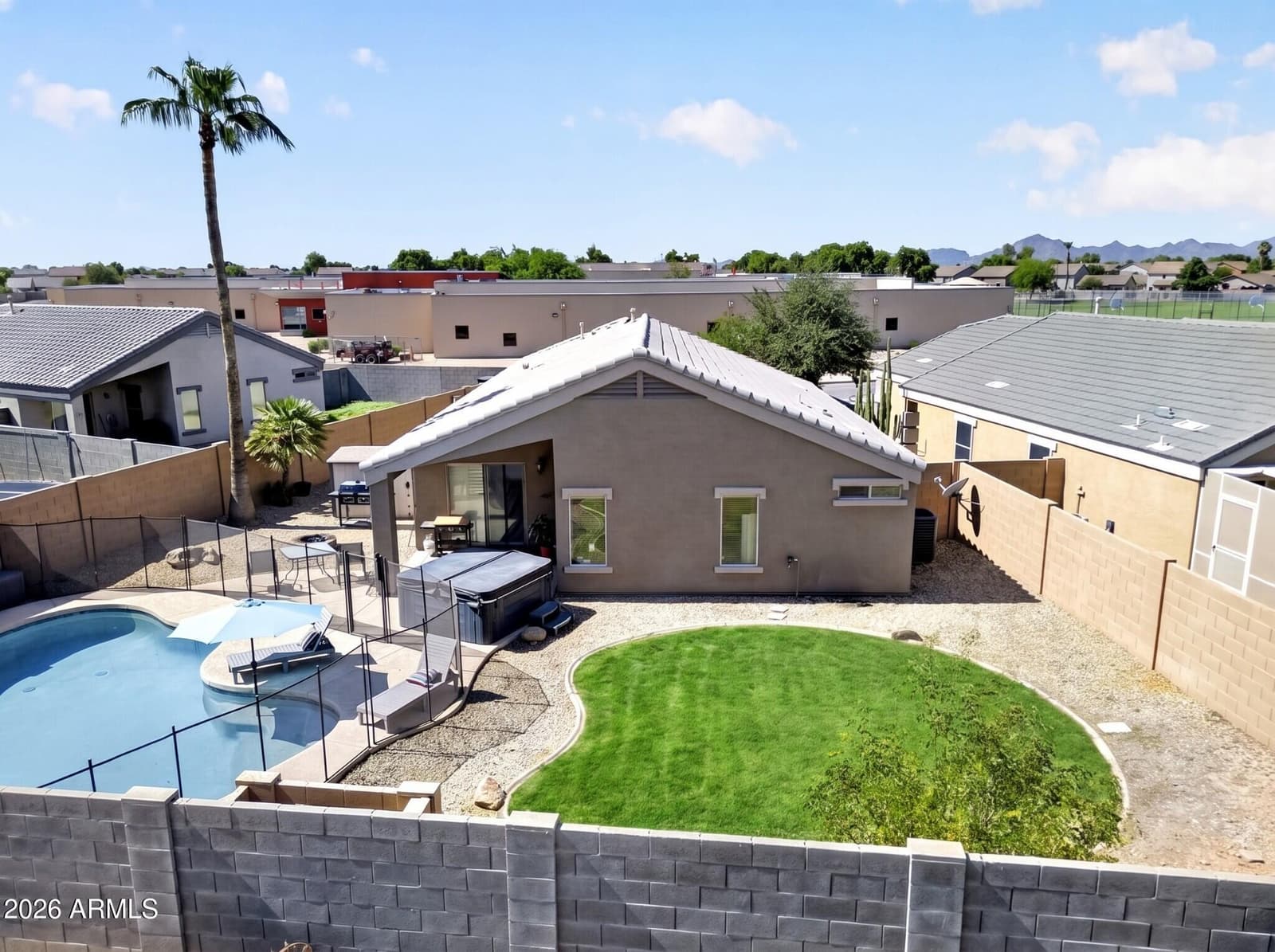 1108 E Maddison Street, San Tan Valley, AZ 85140 — photo 48 of 51