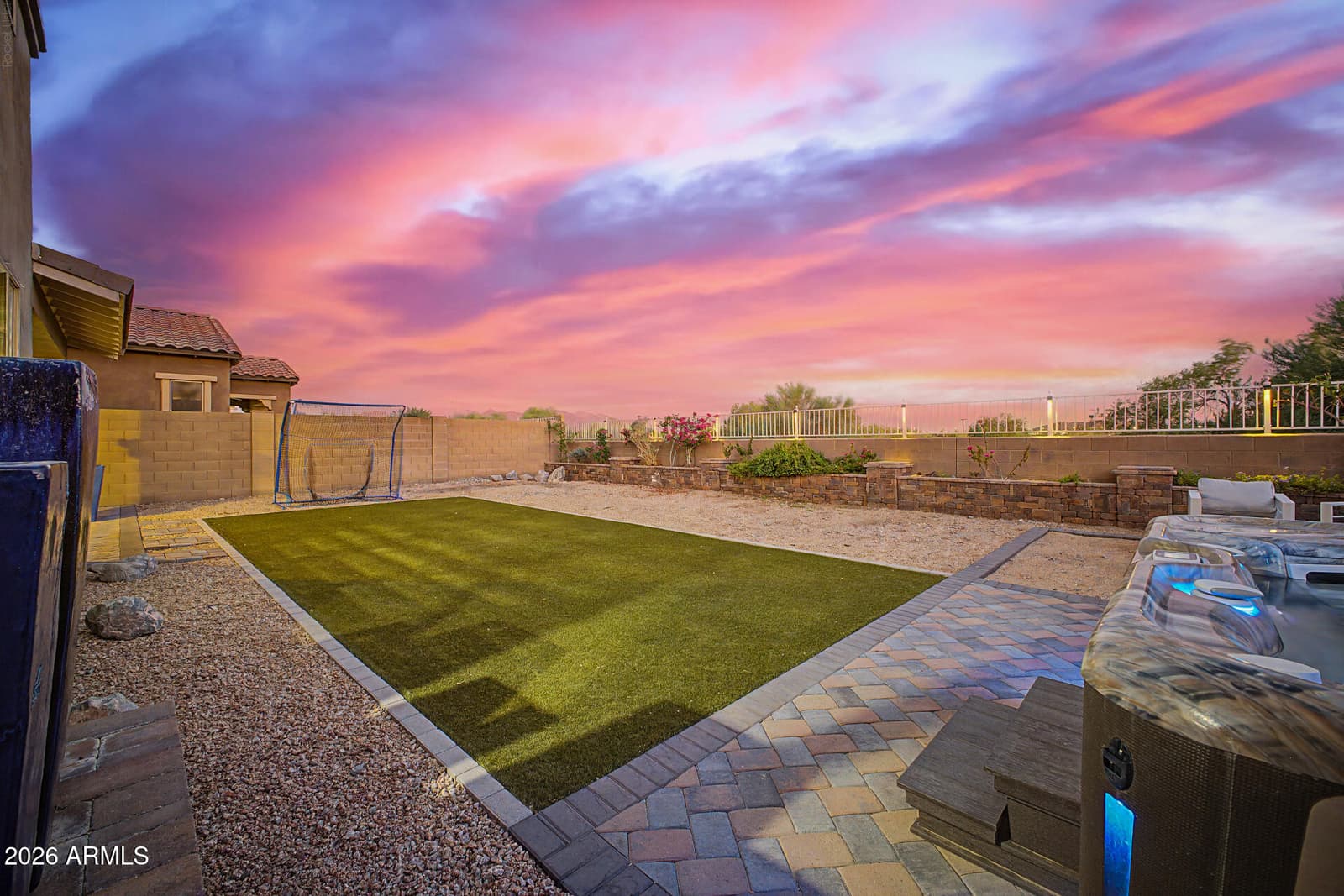 18591 W Sunward Drive, Goodyear, AZ 85338 — photo 47 of 78
