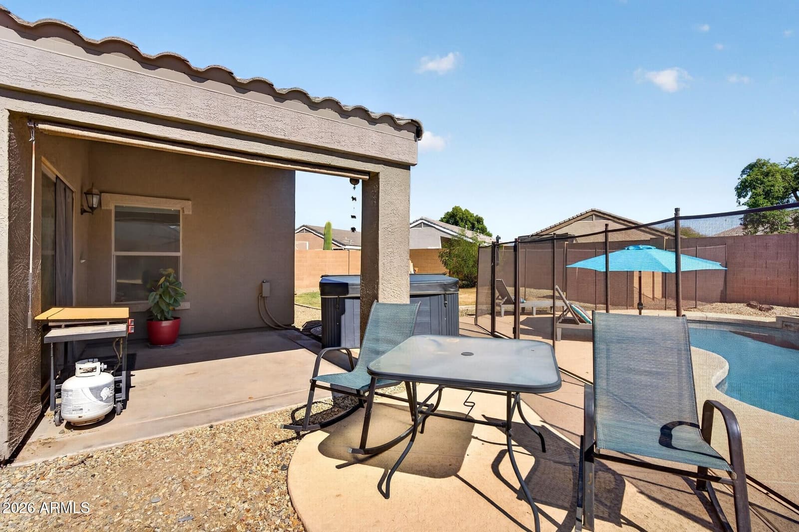 1108 E Maddison Street, San Tan Valley, AZ 85140 — photo 39 of 51