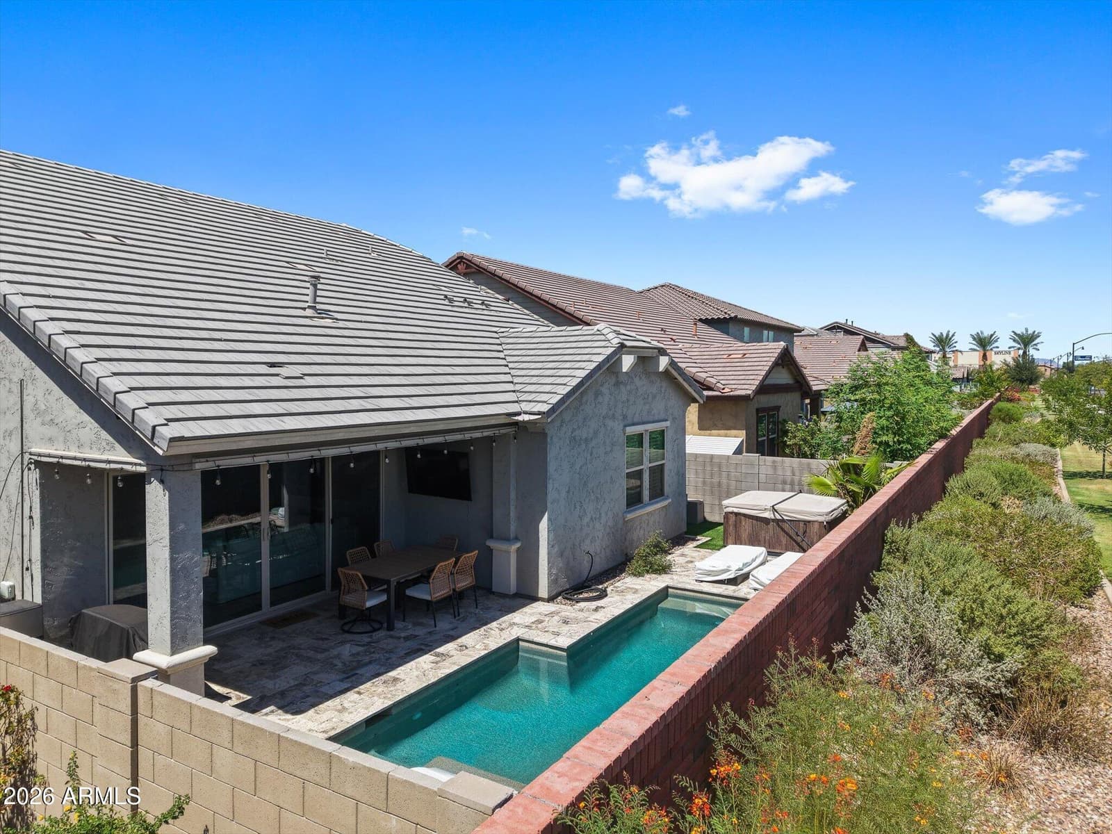 2485 S Quaintance Street, Gilbert, AZ 85295 — photo 40 of 50
