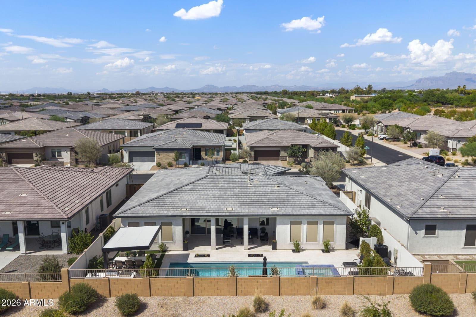 1237 W Cherrywood Drive, San Tan Valley, AZ 85140 — photo 54 of 78