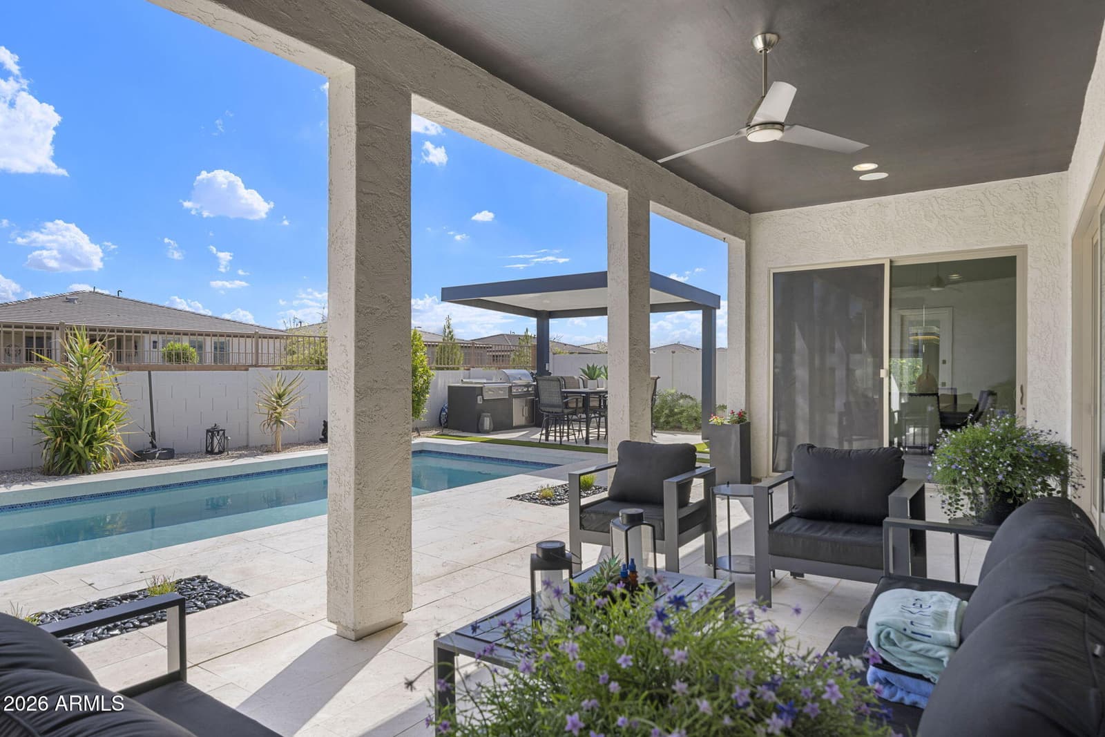 1237 W Cherrywood Drive, San Tan Valley, AZ 85140 — photo 46 of 78