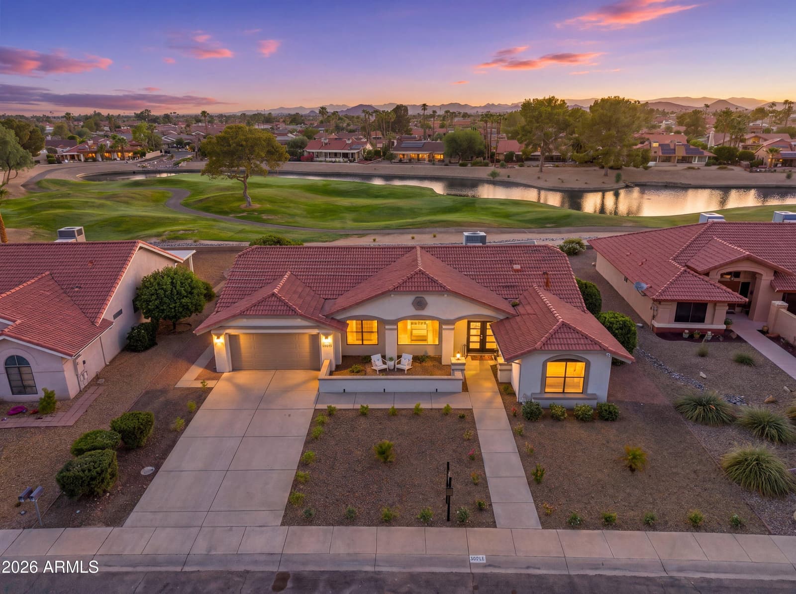 13712 W ELMBROOK Drive, Sun City West, AZ 85375