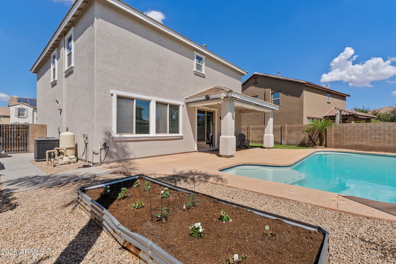 21267 E Via De Olivos, Queen Creek, AZ 85142 — photo 36 of 40