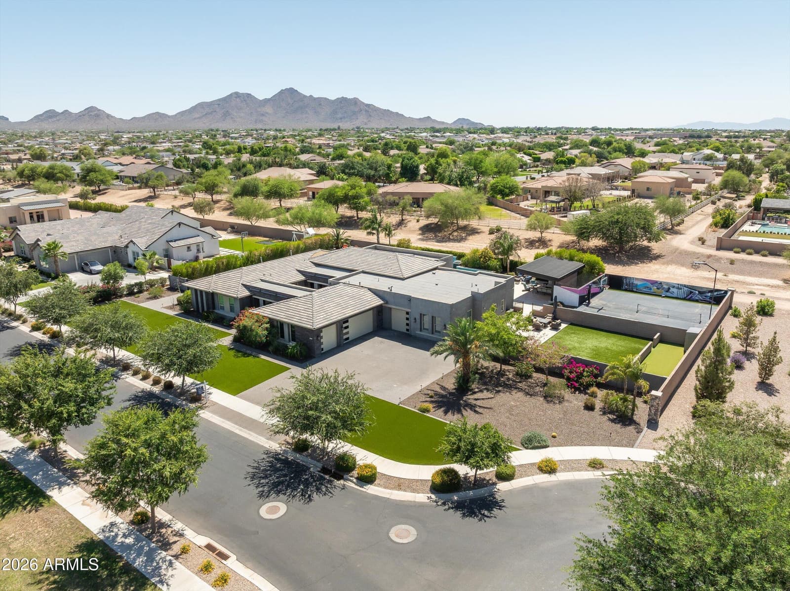 24848 S 198th Place, Queen Creek, AZ 85142 — photo 59 of 66