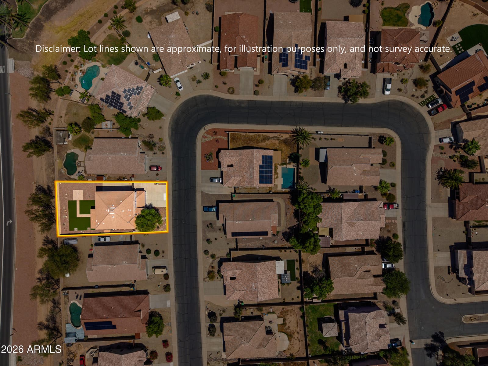 22348 N Braden Road, Maricopa, AZ 85138 — photo 34 of 36