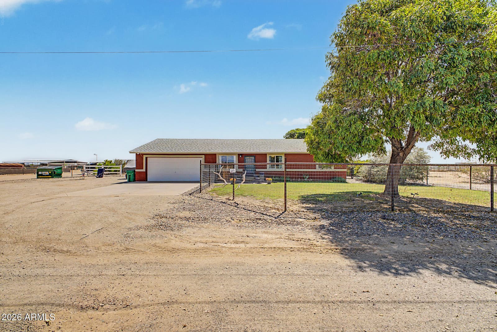 12171 E REKSOM Road, Florence, AZ 85132