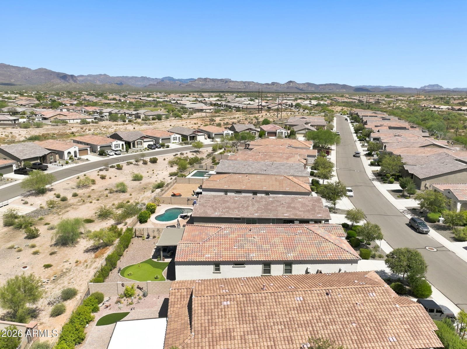 11582 E Chevelon Trail, Gold Canyon, AZ 85118 — photo 50 of 53