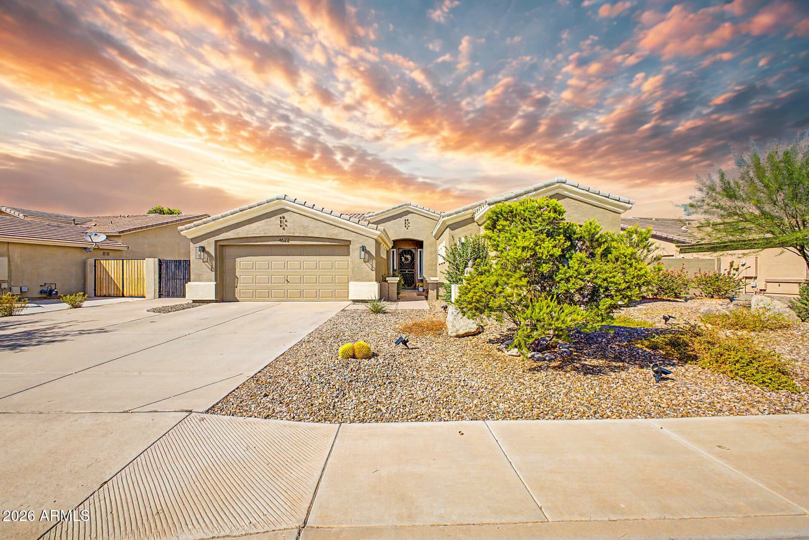 4622 E FIRESTONE Drive, Chandler, AZ 85249