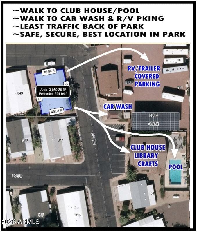 3104 E Broadway Road 350, Mesa, AZ 85204 — photo 40 of 49