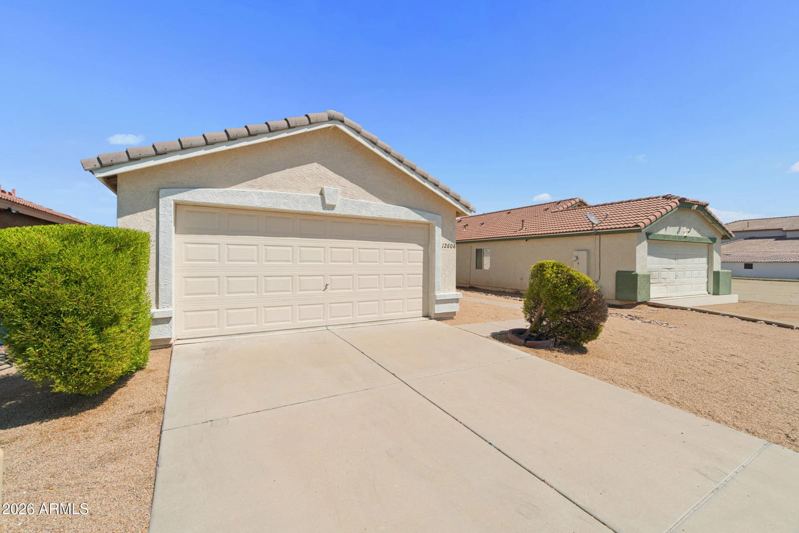 12606 W ROSEWOOD Drive, El Mirage, AZ 85335