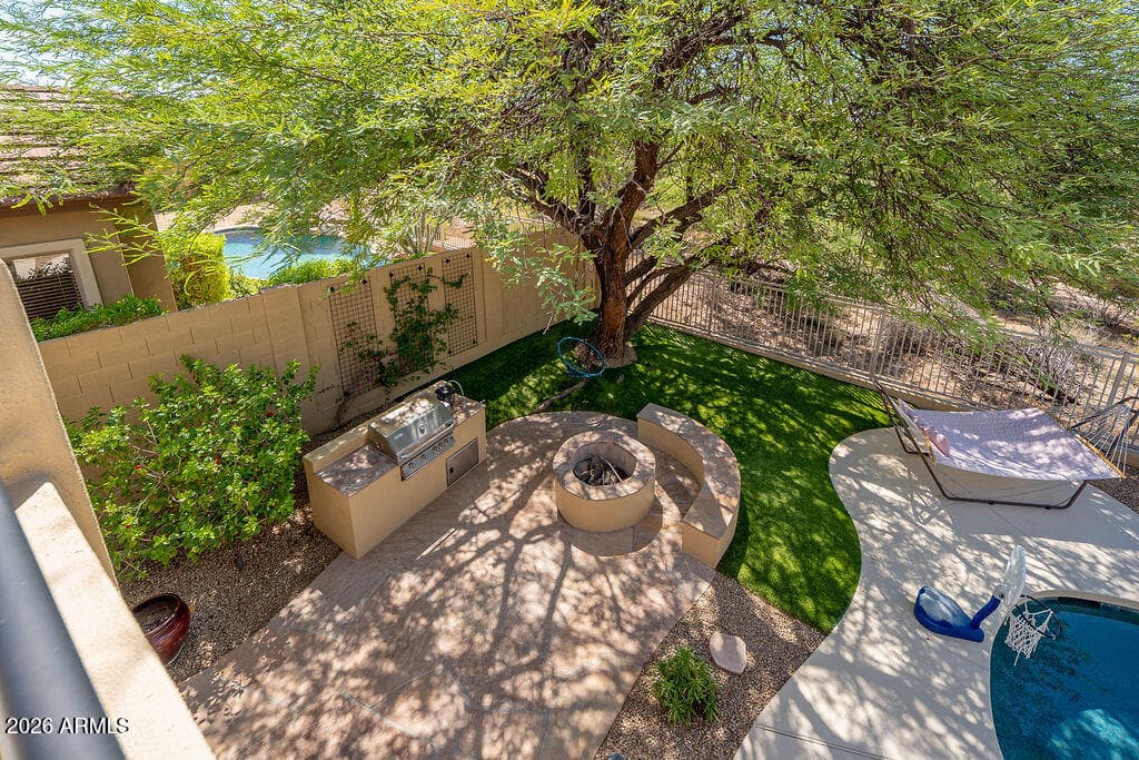 4215 E Desert Forest Trail, Cave Creek, AZ 85331 — photo 25 of 49