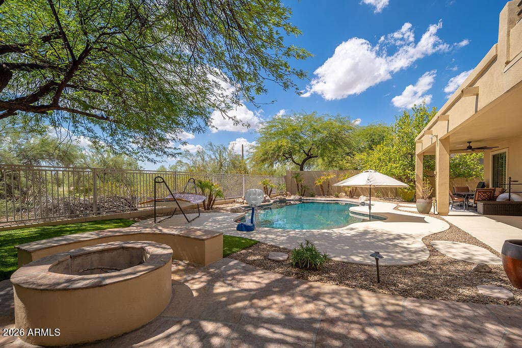 4215 E Desert Forest Trail, Cave Creek, AZ 85331 — photo 37 of 49