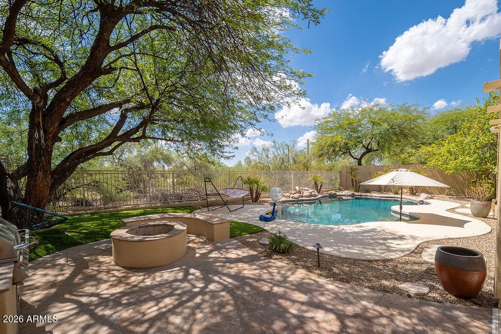 4215 E Desert Forest Trail, Cave Creek, AZ 85331 — photo 36 of 49