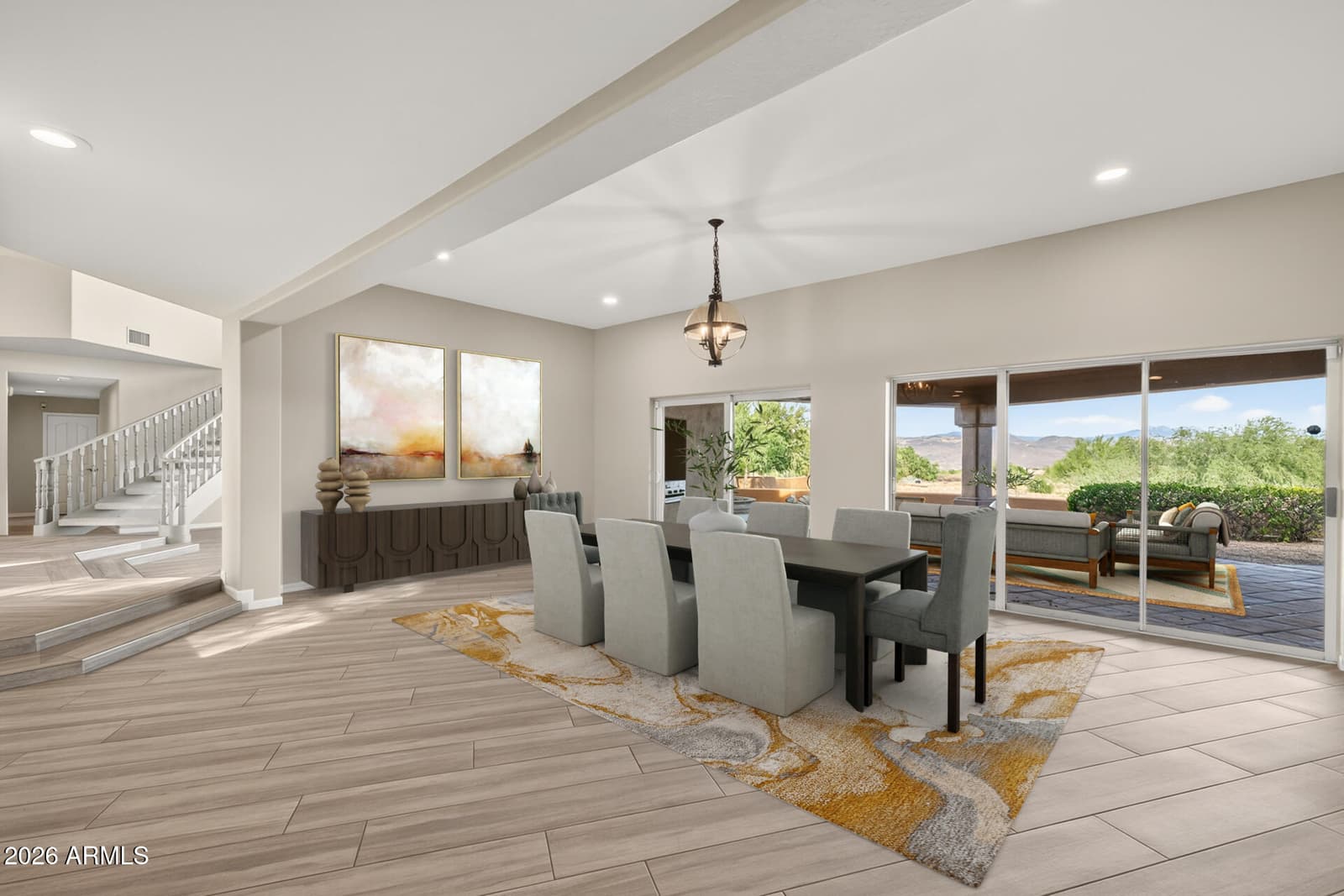 17047 E Dixileta Drive, Rio Verde, AZ 85263 — photo 13 of 68