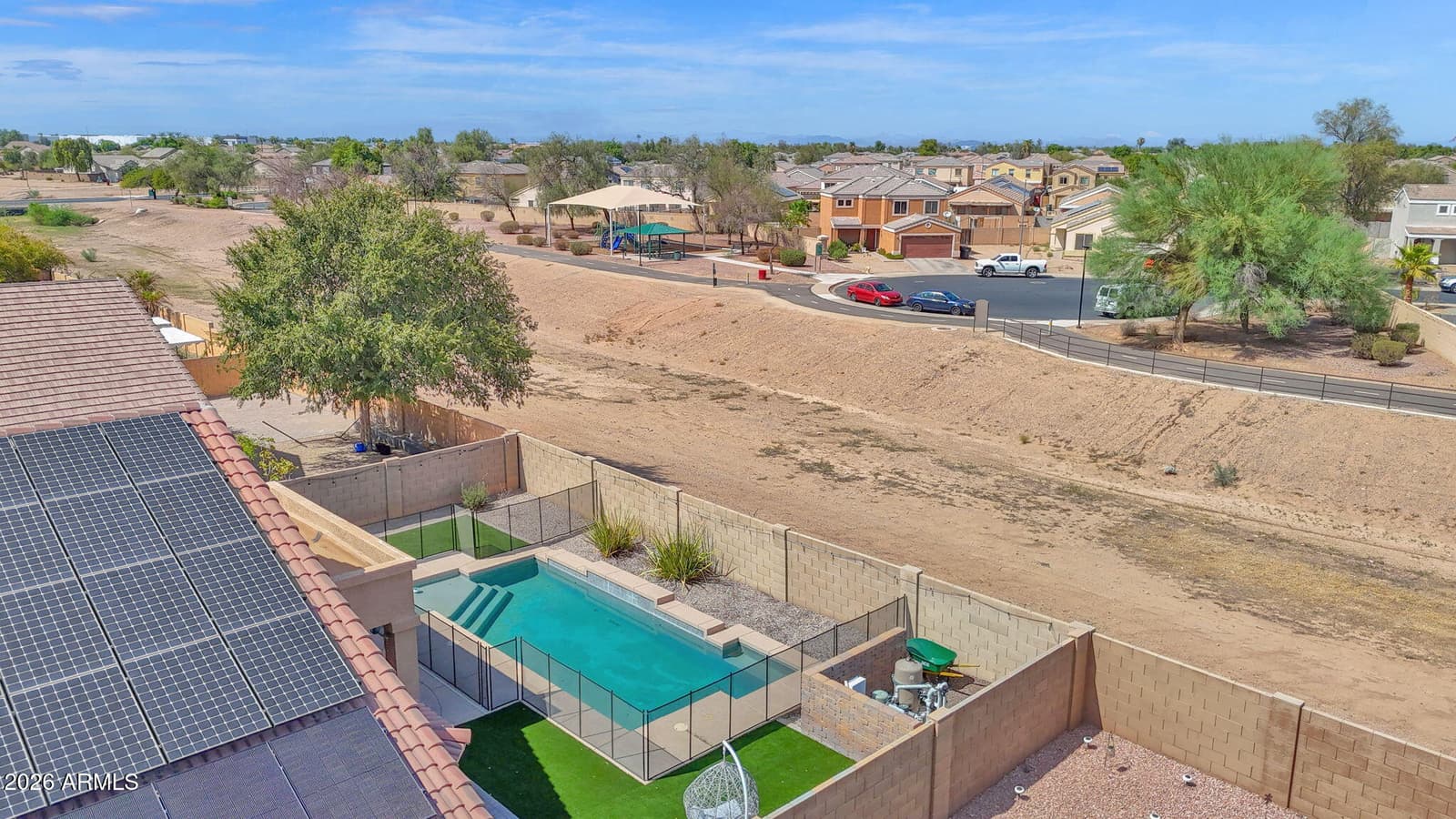 12842 W Aster Drive, El Mirage, AZ 85335 — photo 26 of 27