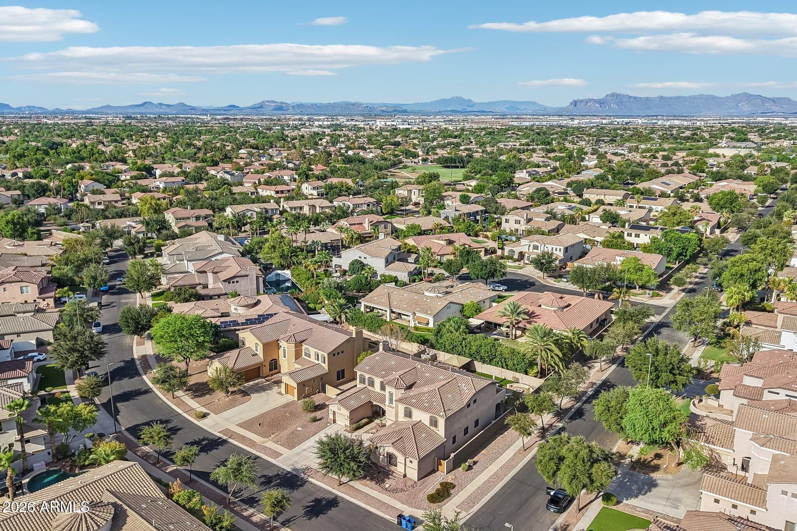 4743 S Star Canyon Drive, Gilbert, AZ 85297 — photo 47 of 62
