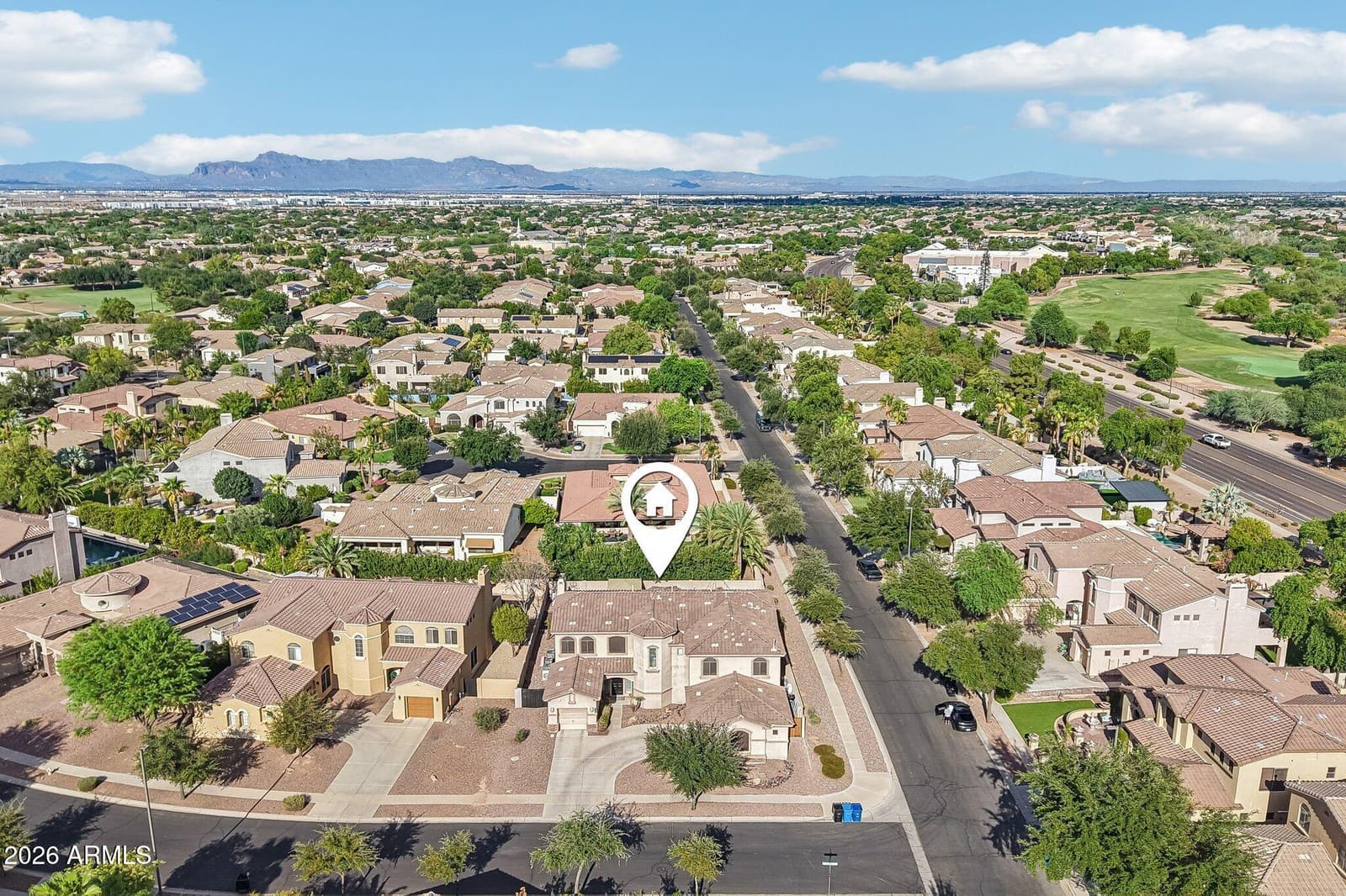 4743 S Star Canyon Drive, Gilbert, AZ 85297 — photo 48 of 62