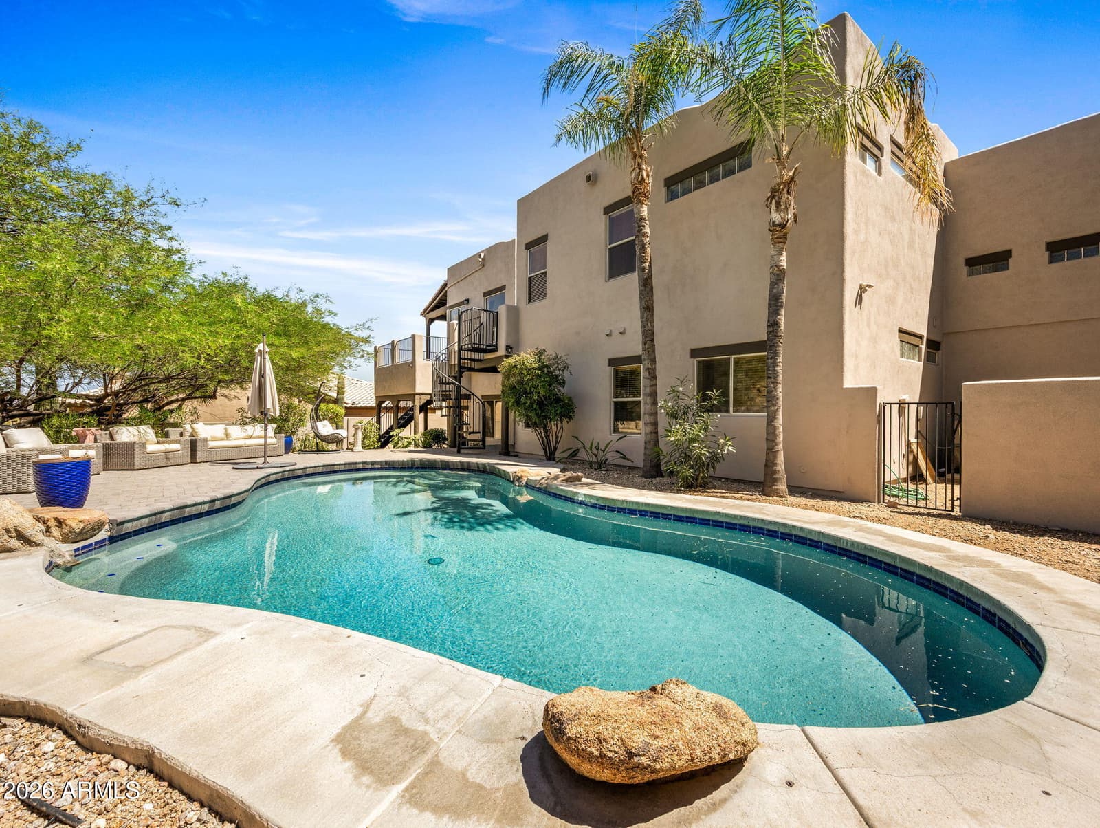 15848 E Jericho Drive, Fountain Hills, AZ 85268 — photo 41 of 51