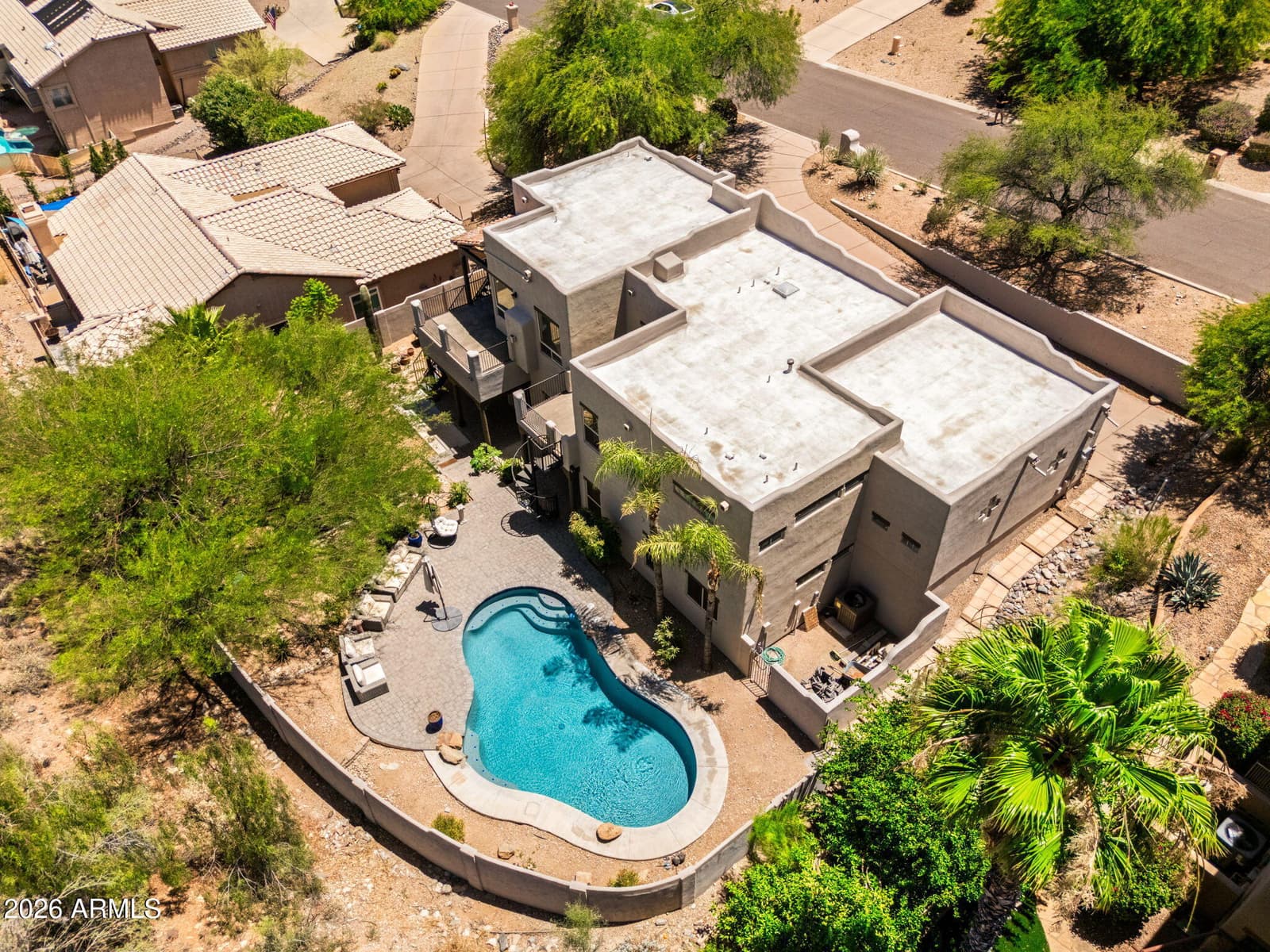 15848 E Jericho Drive, Fountain Hills, AZ 85268 — photo 43 of 51
