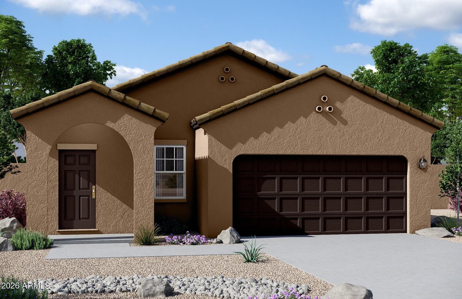 5842 E HORNBLENDE Way, San Tan Valley, AZ 85143