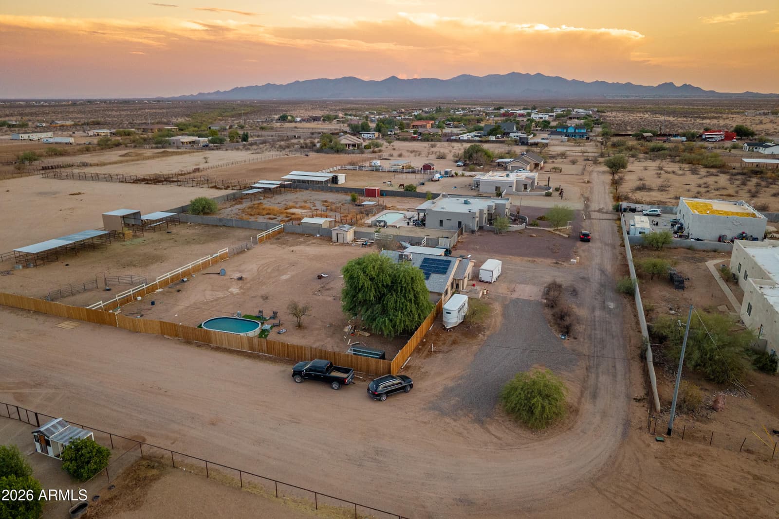 28519 N 253rd Avenue, Wittmann, AZ 85361 — photo 83 of 86