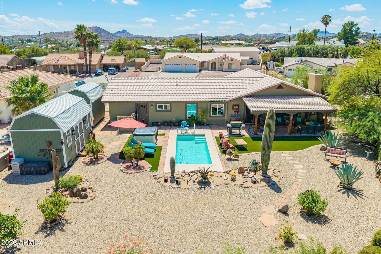 820 Sierra Vista Drive, Wickenburg, AZ 85390 — photo 55 of 69