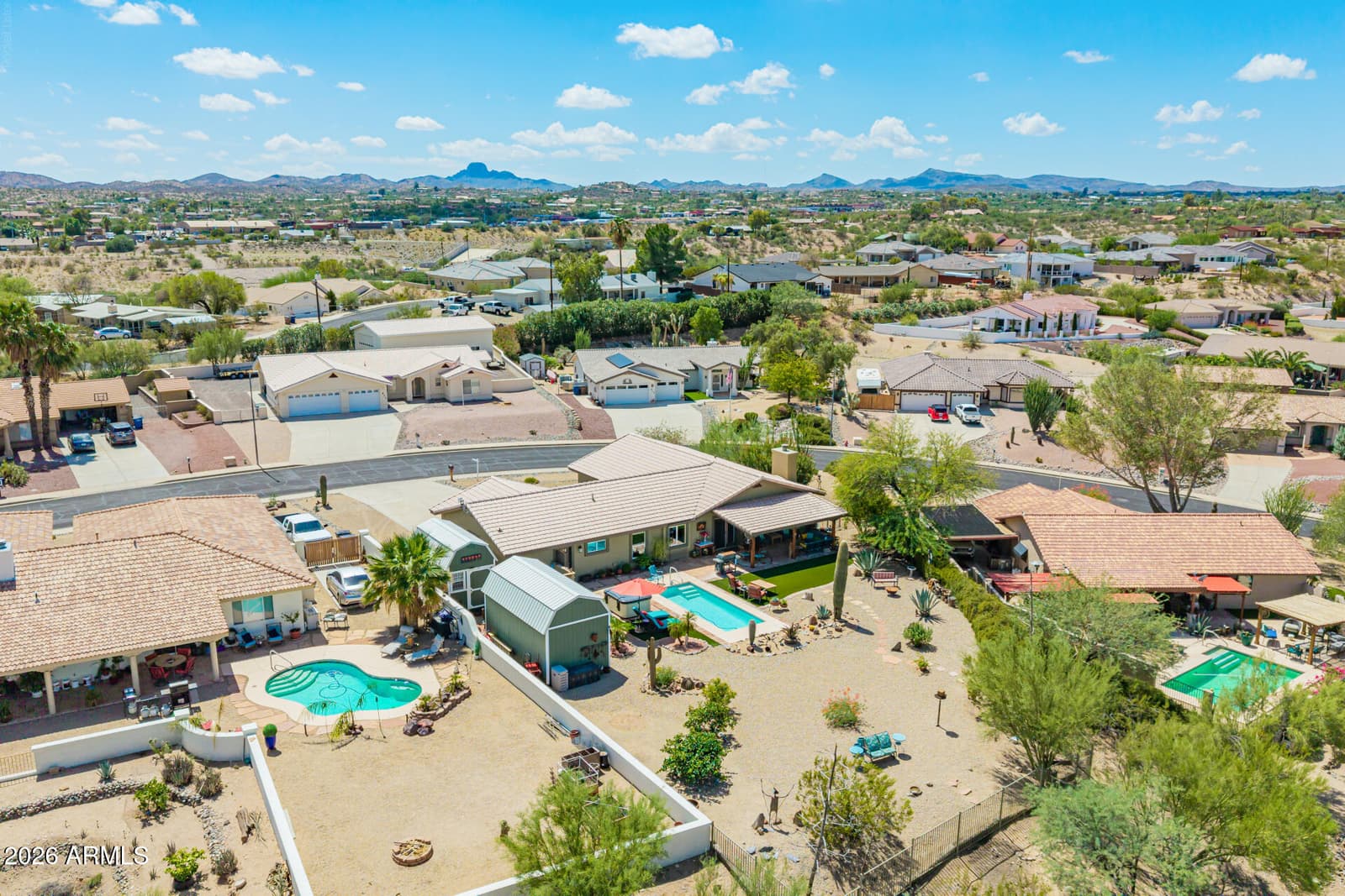 820 Sierra Vista Drive, Wickenburg, AZ 85390 — photo 58 of 69