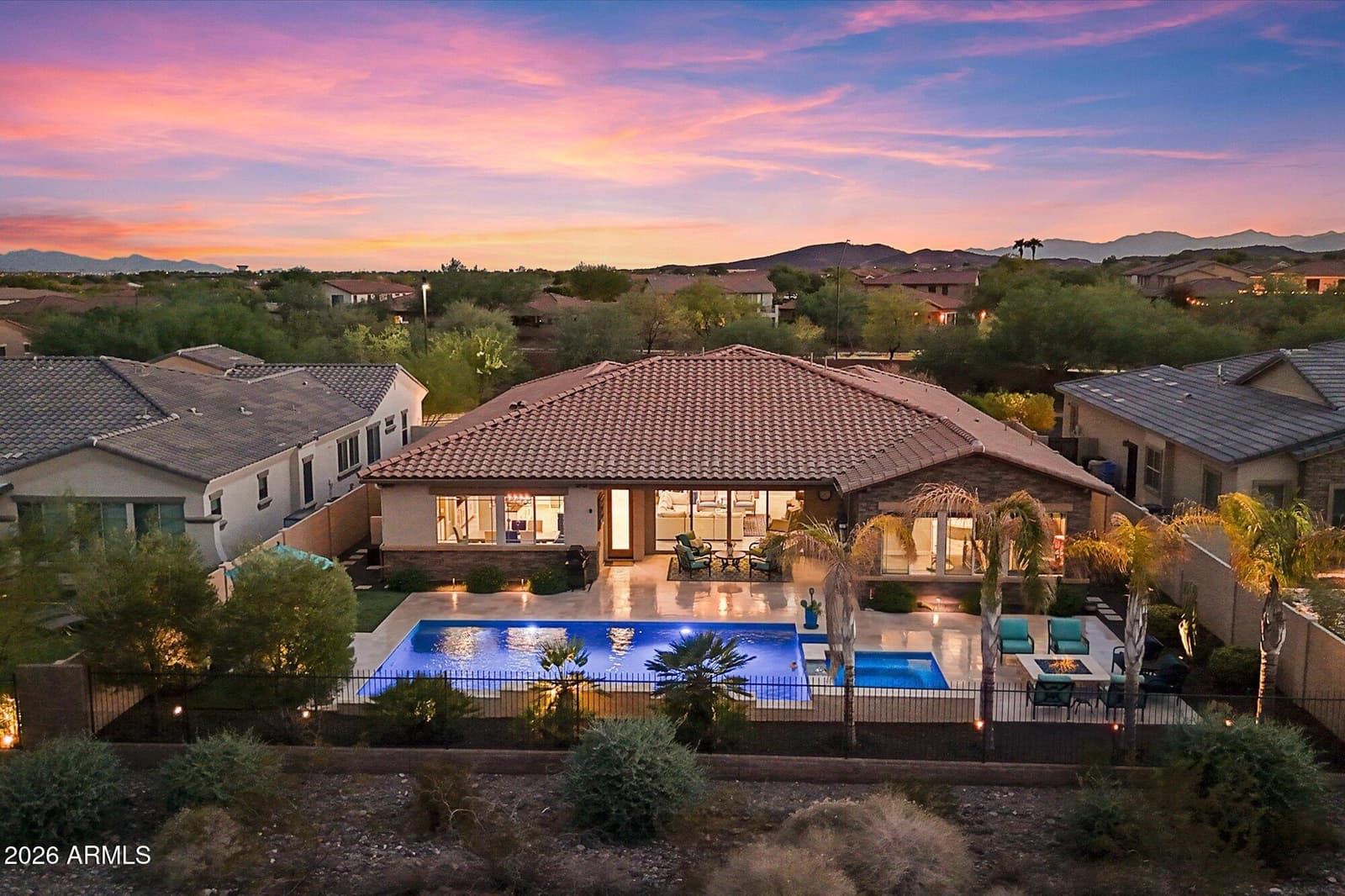 12436 W Tyler Trail, Peoria, AZ 85383 — photo 48 of 68